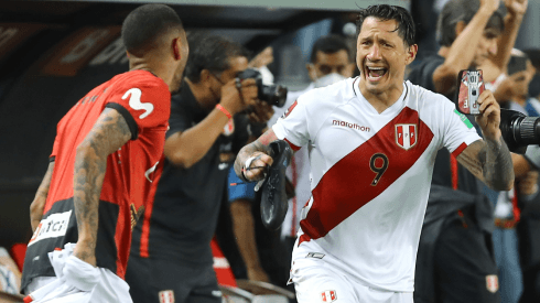 Gianluca Lapadula publicó majestuoso video en homenaje a la Selección Peruana