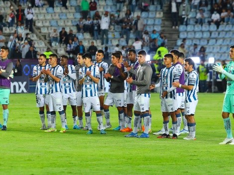 ¡Un subcampeón con Pachuca! Toluca anunció su quinto refuerzo