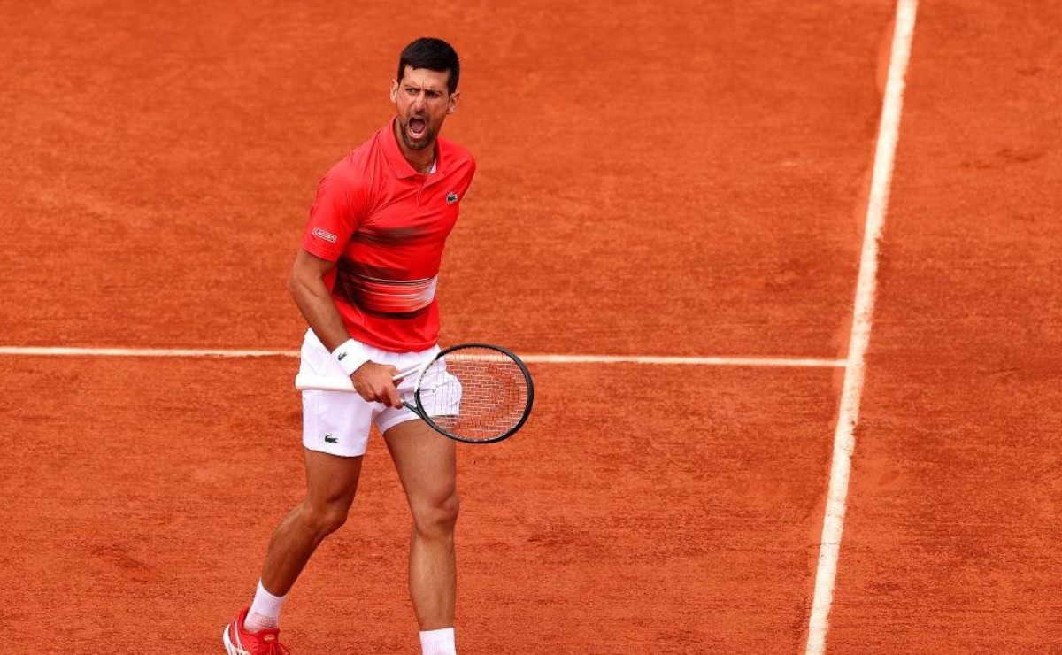 Carlos Alcaraz x Novak Djokovic: Saiba o horário e como assistir AO VIVO à  semifinal de Roland Garros - Bolavip Brasil