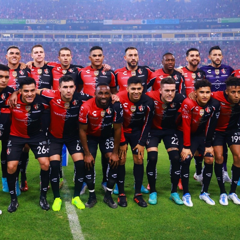 Calendario de Atlas en el Apertura 2022 de la Liga MX: fecha y hora de todos los juegos y jornada del Clásico Tapatío