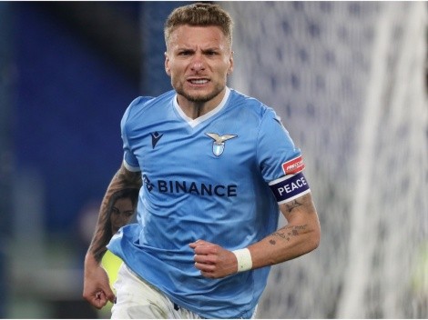Why is Ciro Immobile not playing for Italy against Argentina in 2022 Finalissima?