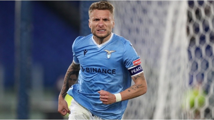 Why is Ciro Immobile not playing for Italy against Argentina in 2022