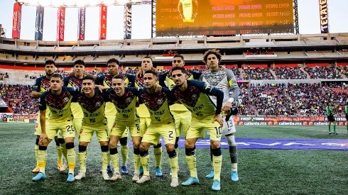 El Club América ya conoce su calendario en el Torneo Apertura 2022 de la Liga MX