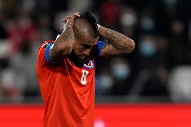 Vidal aún no conoce su próximo destino | Foto: Getty Images 