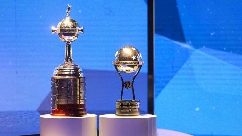 Reprodução/Facebook/ Libertadores e Sul-Americana; todos os confrontos das oitavas de final das competições.