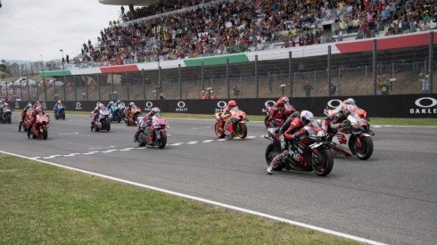 Confira como ficou o grid para o GP da Holanda de MotoGP