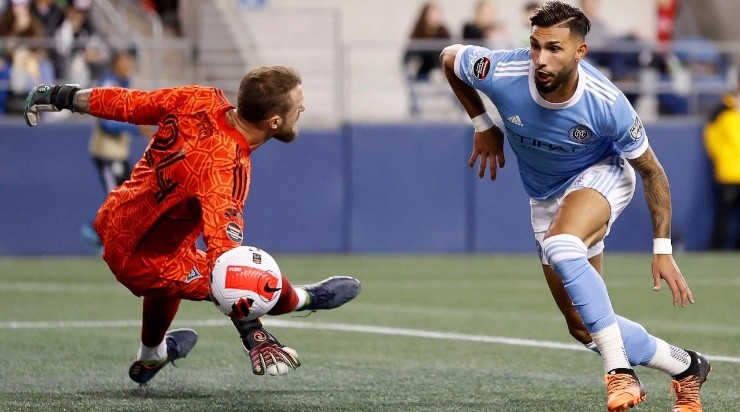 Valentín Castellanos (Photo by Steph Chambers/Getty Images)