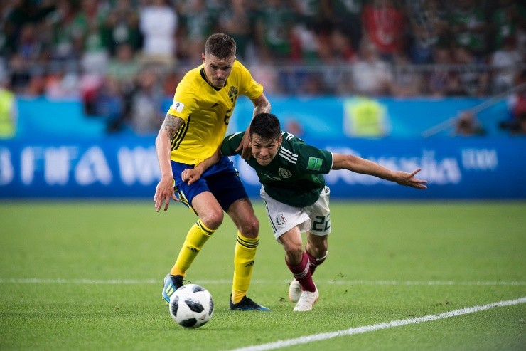 México busca enfrentar a Suecia previo a Qatar. Créditos: Imago7