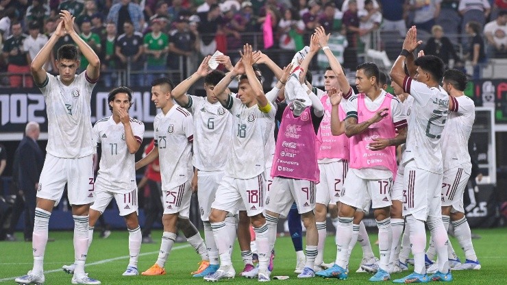 México viene de vencer 2-1 a Nigeria.
