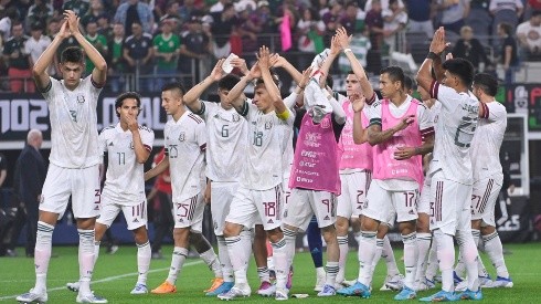 México viene de vencer 2-1 a Nigeria.