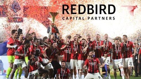 RedBird concreta la compra de AC Milan