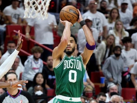NBA 2021/ 2022 | Celtics vencem Heat em jogo sete e chegam na final da NBA depois de 12 anos