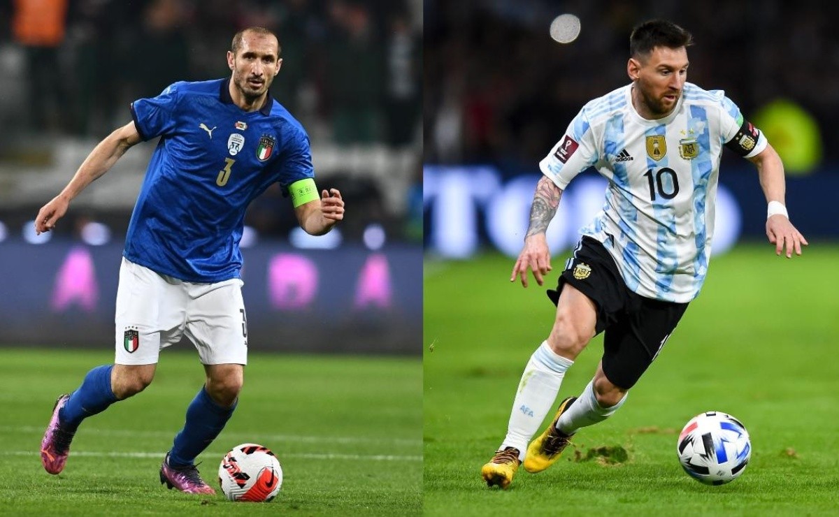 Italia vs Argentina EN VIVO Cómo y dónde ver ONLINE GRATIS, por