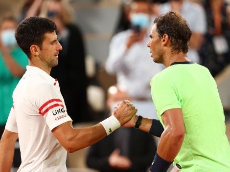Roland Garros | Confira o horário e onde assistir Djokovic e Nadal pelas quartas de final