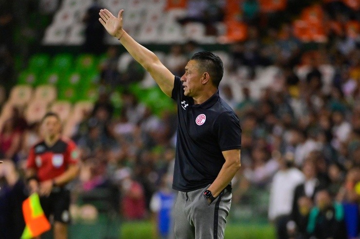 Ignacio Ambriz Toluca