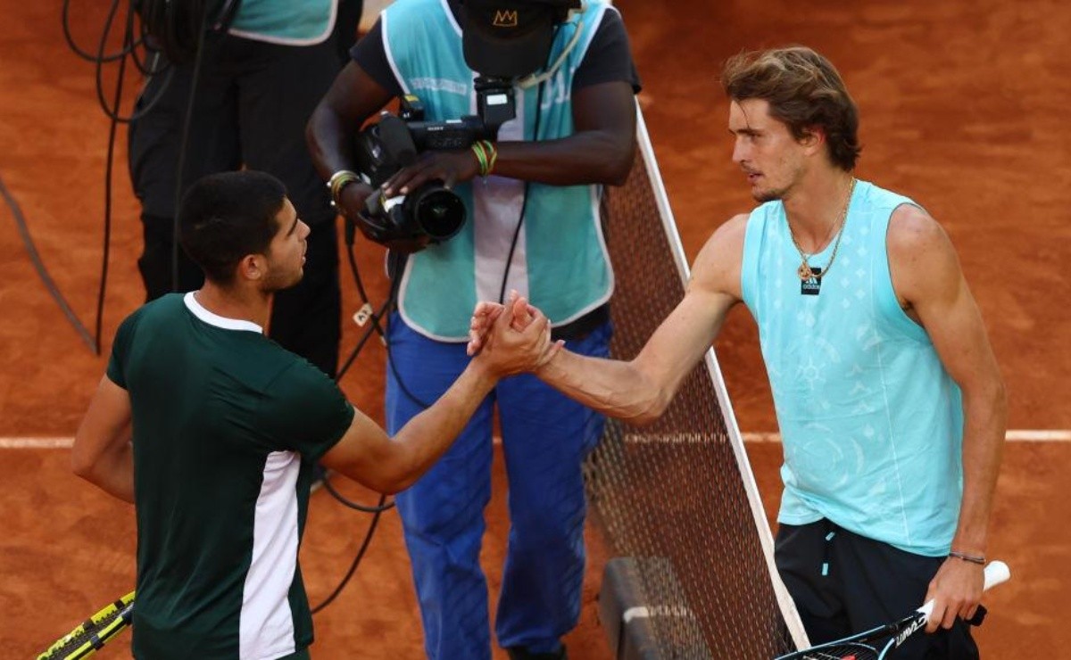 Carlos Alcaraz x Novak Djokovic: Saiba o horário e como assistir AO VIVO à  semifinal de Roland Garros - Bolavip Brasil