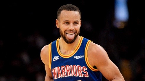 Stephen Curry, estrella de Warriors