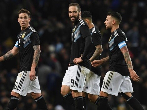 Cuántos jugadores repetirán del último Argentina - Italia