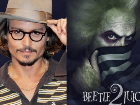 ¿Johnny Depp protagonizará Beetlejuice 2?