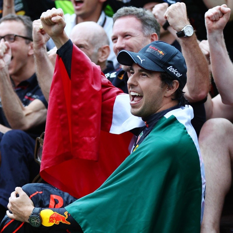 ¡Por fin! Checo Pérez y Red Bull llegan a un acuerdo: ¿Seguirá en F1?