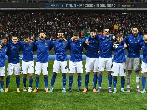 Atención, Scaloni: El probable 11 de Italia para enfrentar a la Selección Argentina por la Finalíssima