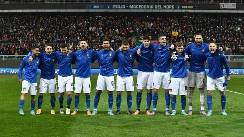El probable once de Italia para la final ante Argentina (Foto: Getty).