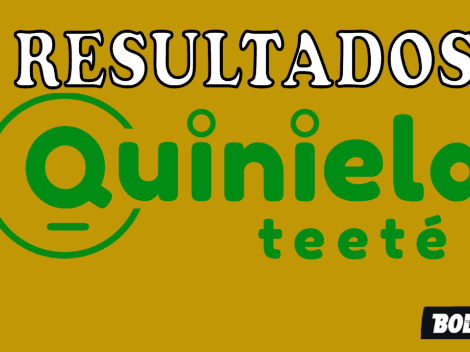 Quiniela Teeté Paraguaya | Resultados y números ganadores