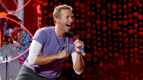 Coldplay se estará presentando en Argentina.