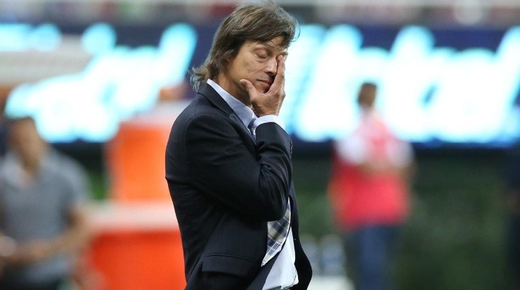 Matías Almeyda (Photo by Refugio Ruiz/Getty Images)