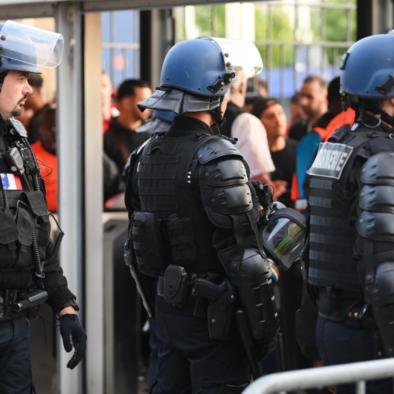 Comunicado de UEFA tras los incidentes en la final de la Champions