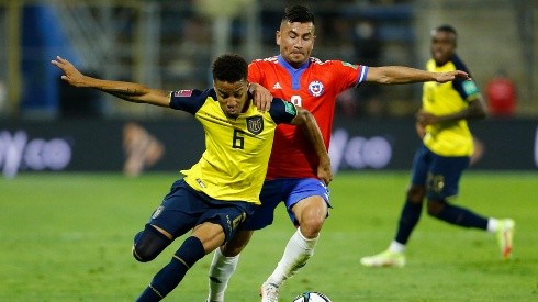 En Ecuador sepultaron cualquier chance de que Chile se meta a Qatar 2022.