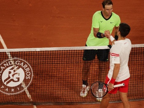 ◉ EN VIVO | Rafael Nadal vs. Novak Djokovic por Roland Garros: VER EN DIRECTO