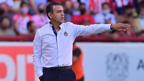 Chivas confirmó su entrenador para el Apertura 2022