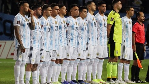 Argentina se enfrenta a Italia por la Finalissima