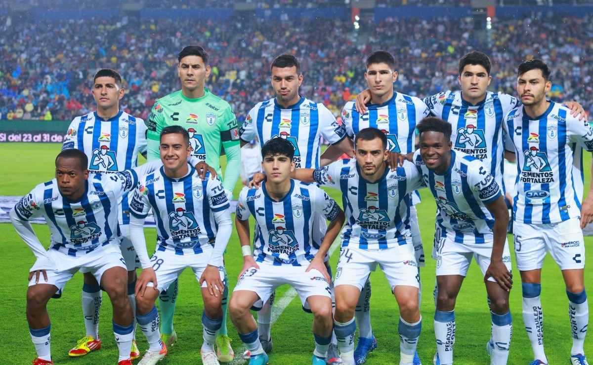 Calendario de Pachuca en el Apertura 2022 de la Liga MX fecha y hora