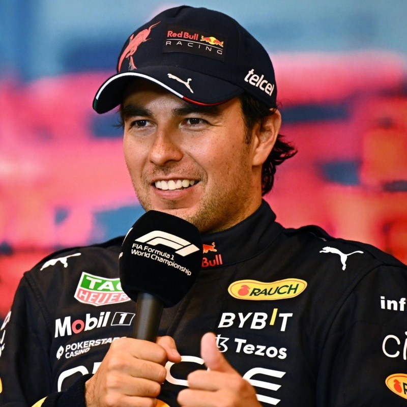 Los pilotos que "odiarán" a Sergio Pérez por su nuevo contrato con Red Bull Racing