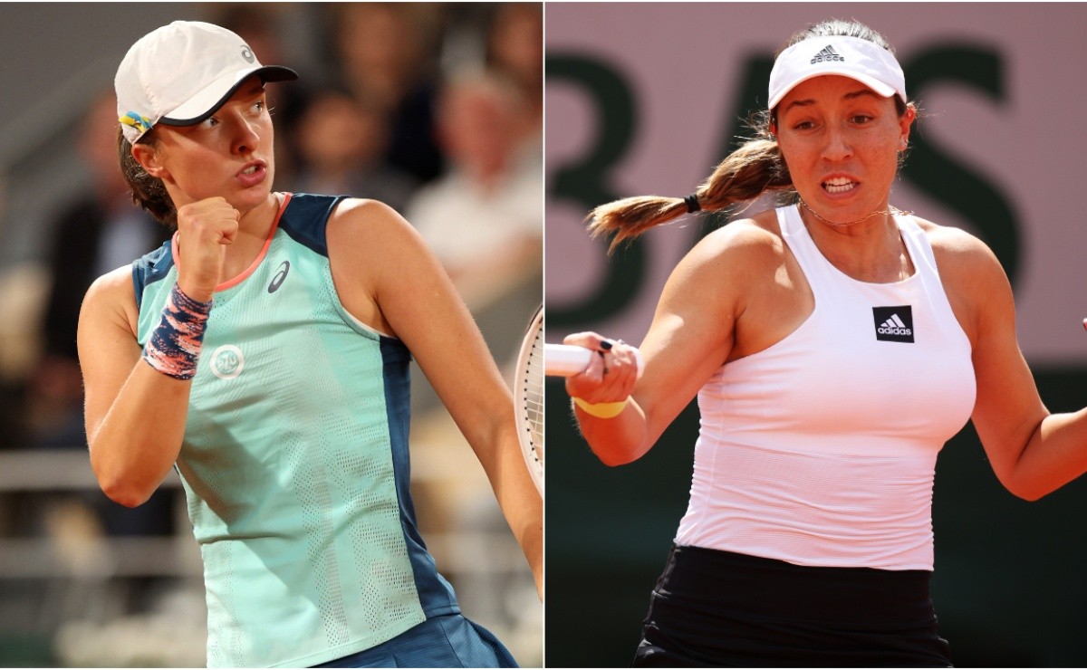 Iga Swiatek vs Jessica Pegula Predictions, odds, H2H and how to watch the 2022 French Open womens quarter-finals in the US