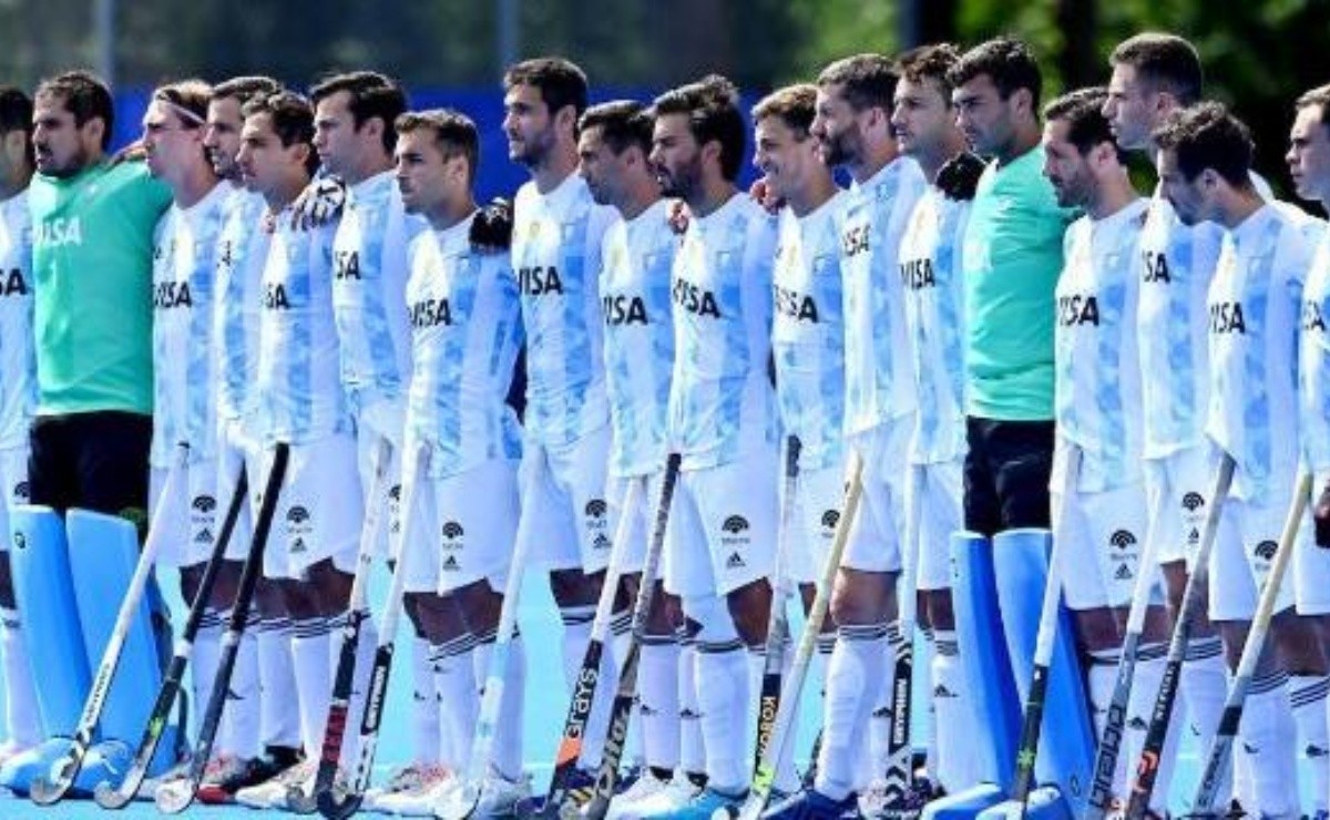 ◉ Los Leones vs. Países Bajos por la FIH Pro League: ver EN VIVO y GRATIS  el partido