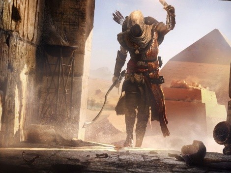 Assassin's Creed Origins recibirá un parche de 60 FPS para PS5 y Xbox Series X|S