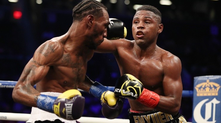 Javier Fortuna, Dominican Boxer, Boxing