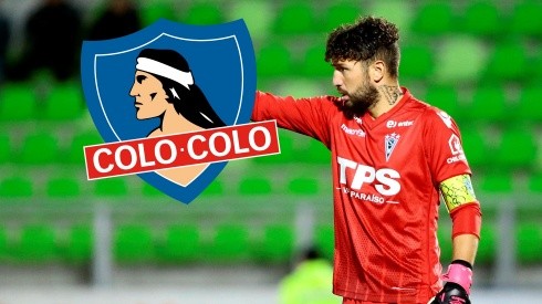 ¿Listo el refuerzo en Colo Colo? Viana jugaría su último partido en Puerto Montt.