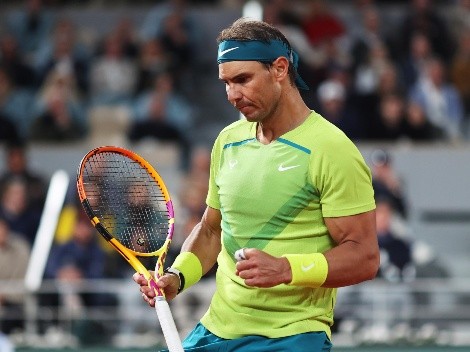 Nadal le ganó el duelo a Djokovic y está en semifinales de Roland Garros