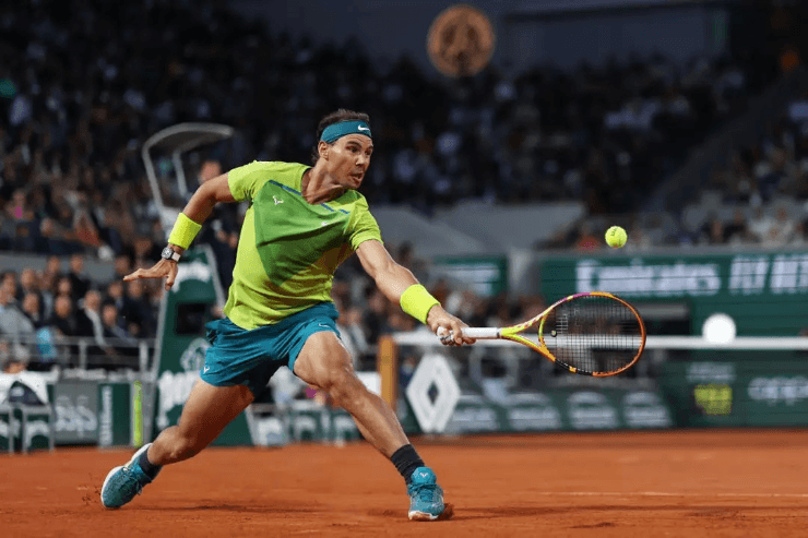 Rafael Nadal enfrenta Novak Djokovic em Roland Garros (Foto: Clive Brunskill/Getty Images)