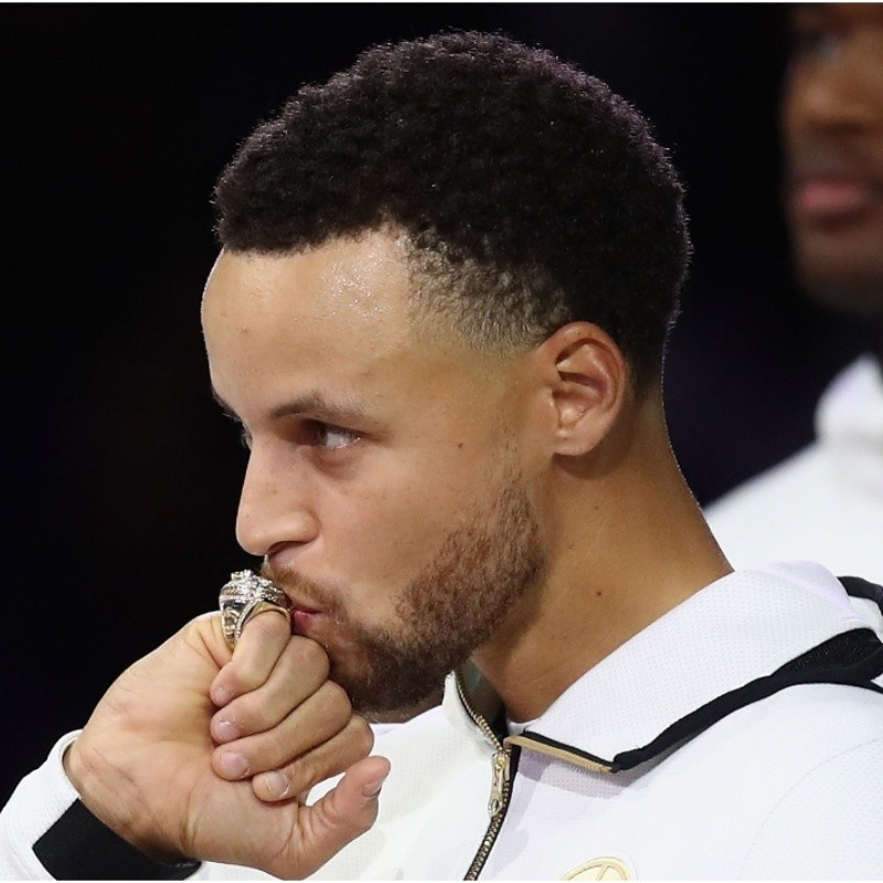 Golden State Warriors ring ceremony: Check out NBA championship rings