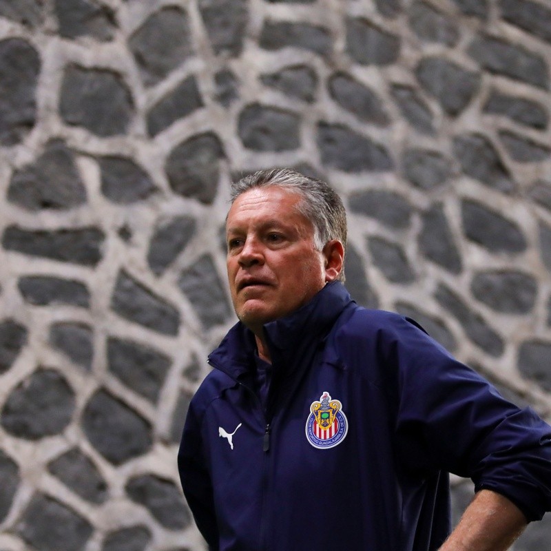 Ricardo Peláez promete más sorpresas para un Chivas renovado y protagonista