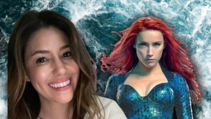 Fans de Johnny Depp, quieren que Camille Vasquez sea el reemplazo de Amber Heard en Aquaman 2