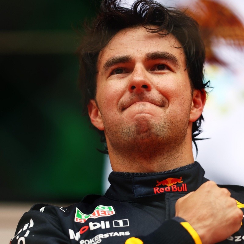Las sensaciones de Checo Pérez tras renovar con Red Bull Racing