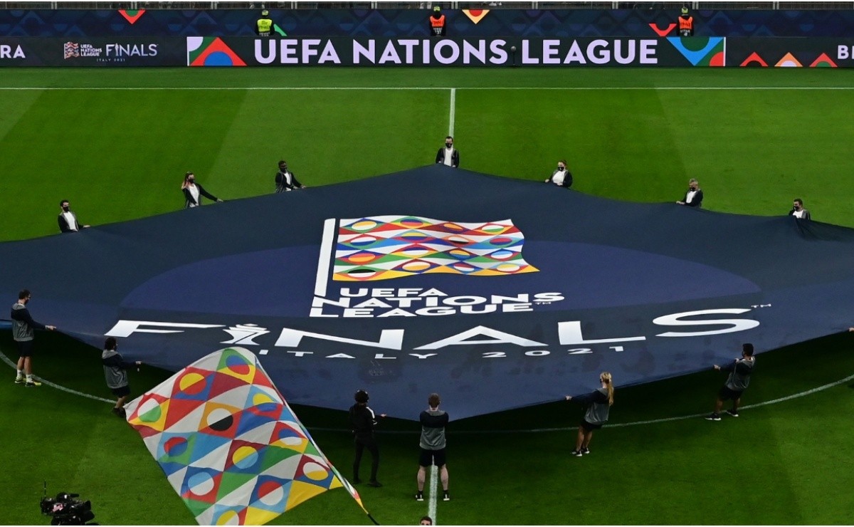 UEFA Nations League 2022-2023: Fixtures, tables, results, groups, dates ...