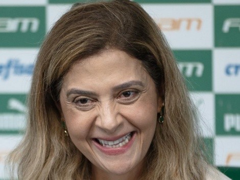 Palmeiras recebe ‘sim’ para fechar contratação e Leila Pereira aprova ‘canetada’