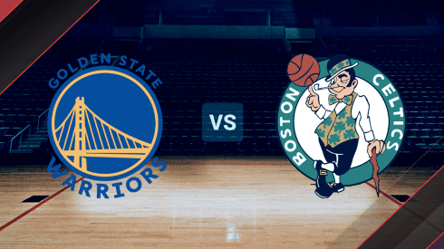 Golden State Warriors y Boston Celtics por los Playoffs de la NBA